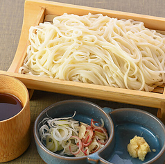 稲庭うどん