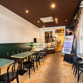 J s Vendor KONAN DINER ジェーズベンダーコウナンダイナーの雰囲気2