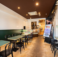J s Vendor KONAN DINER ジェーズベンダーコウナンダイナーの雰囲気2