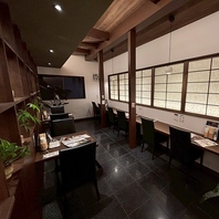 【様々なシーンで】おしゃれにカフェ利用もOK♪