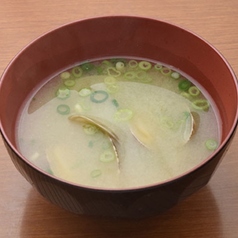 あさり汁