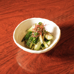 かちわり胡瓜