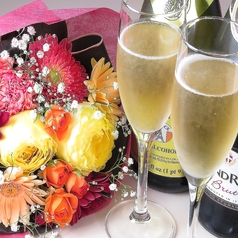 結婚式二次会など…
