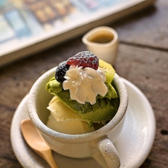 本日のデザート