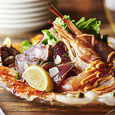 魚とワイン はなたれ The Fish and Oysters 田町店の特集写真