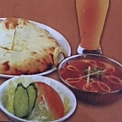 チーズナンセット