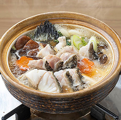 クエ鍋　一人前