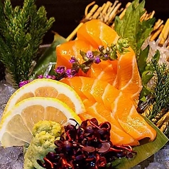 サーモン【お造り】