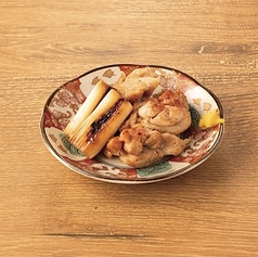 信玄鶏もも焼き