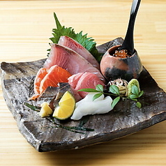 めしや しの崎のコース写真