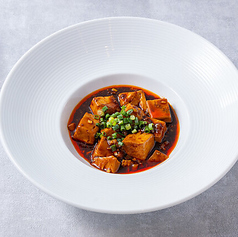 麻婆豆腐