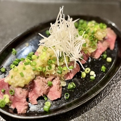 牛レバテキ