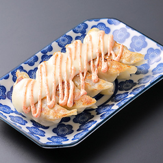 明太チーズ餃子（5個）