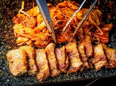 サムギョプサル 韓国料理　小さな韓国　あぷろ七隈店のおすすめ料理1