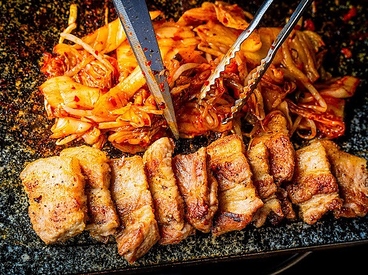 サムギョプサル 韓国料理　小さな韓国　あぷろ七隈店のおすすめ料理1