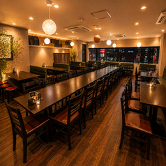 月光 GEKKO 五反田店の雰囲気1