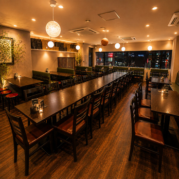 月光 GEKKO 五反田店の雰囲気1