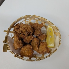 なんこつ唐揚げ