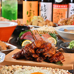 【大阪名物＆逸品が充実】無限！手羽先唐から横綱ラーメンまで◎色々食べたい新世界飲みにおすすめの写真