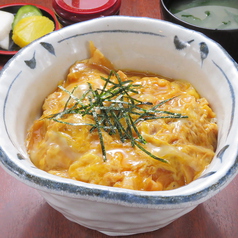 親子丼