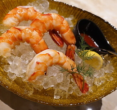ジャンボシュリンプカクテル