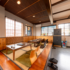 酒処 飛楽の雰囲気1