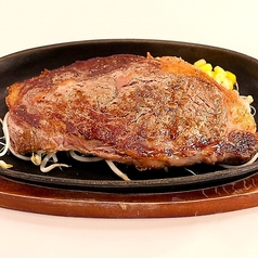 ビーフステーキ