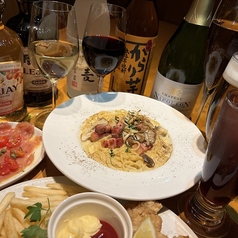 十勝屋のコース写真