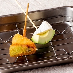 アボカドカマンベール