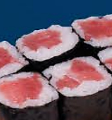 まぐろ問屋のまぐろ巻