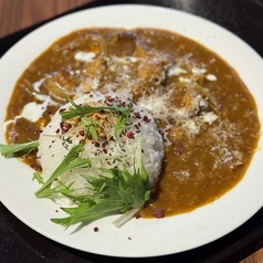 俺のカレーライス