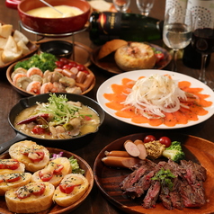 Cafe&Dining Bon n Bon ボナボンの特集写真