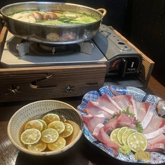照 博多口店のコース写真