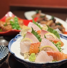 ととろ 魚々ろ 仙台一番町店のコース写真