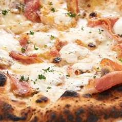 Pizza Bar Napoli ナポリ 甲府中央 イタリアン フレンチ のメニュー ホットペッパーグルメ