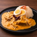 料理メニュー写真 Aji de Gallina