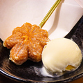 料理メニュー写真 揚げもみじ 1個