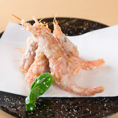 海老天ぷら