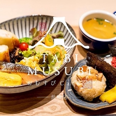 おむすびCafe TABIMUSUBI タビムスビ 長崎店の特集写真