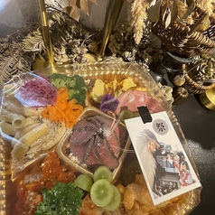 お祭りオードブル