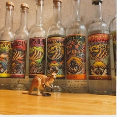 クラフトジーンは常時25種類以上!生ビールは5種類、