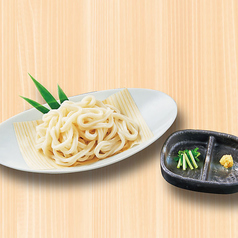 さっぱりうどん