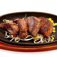 牛さがりステーキ