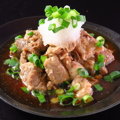 牛すじポン酢