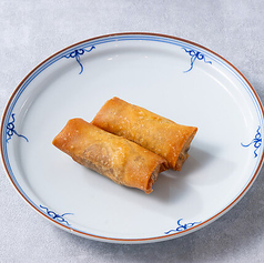本日の春巻き（2本）