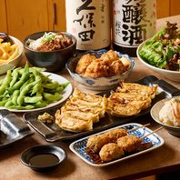 七福神の飲み放題付きコース！2980円から！