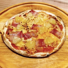 ハワイアンピザ