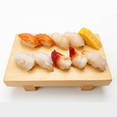 貝づくし