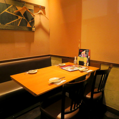 かまどか 新百合ヶ丘店の雰囲気3