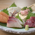 料理メニュー写真&nbsp;彩り刺身 旬鮮盛り